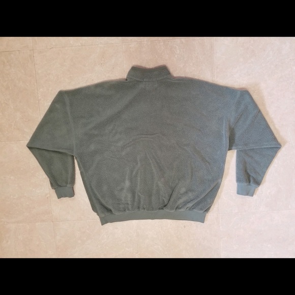 straight down golf sweatshirt - Picture 3 of 3